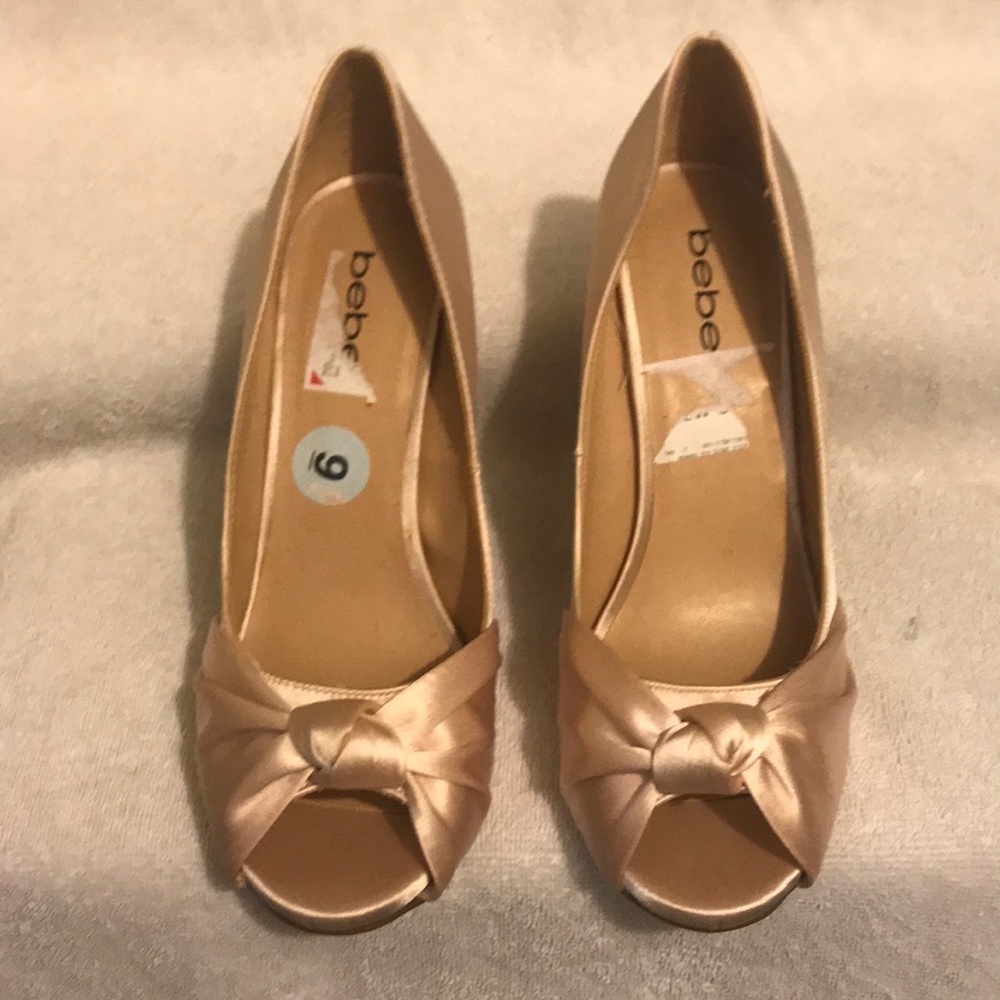 Bebe Heels